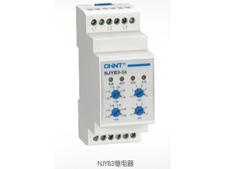 NJYB3繼電器